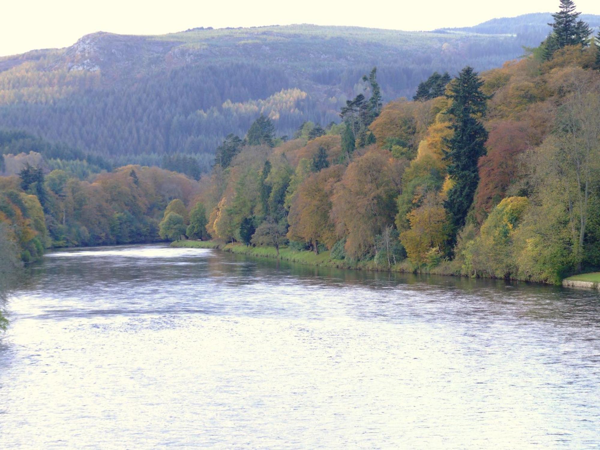 Kinloch House Hotel Blairgowrie and Rattray Eksteriør billede